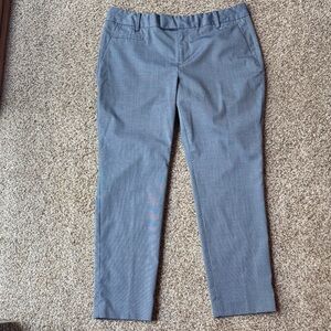 Banana Republic Dress Pants~8 Slim Short